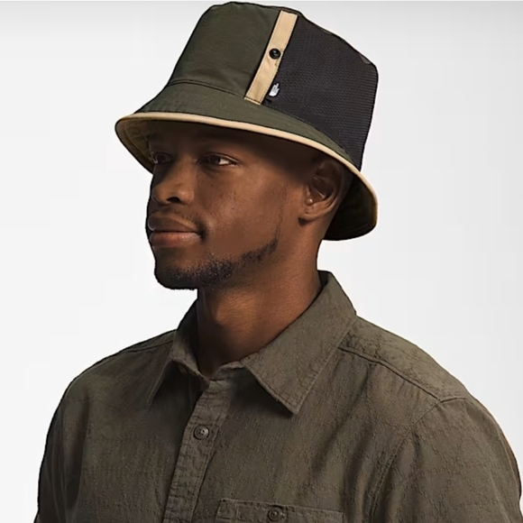The North Face Other - 🤠NWOT Adult S/M Northface Reversible Bucket Hat 🤠